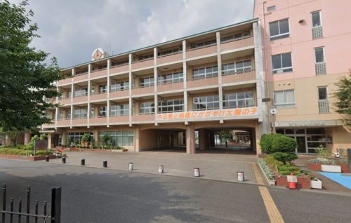 さいたま市立大谷場中学校