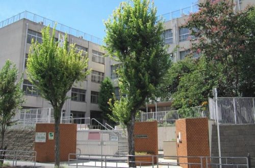 大阪市立大正北中学校