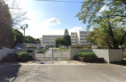 埼玉県立和光国際高等学校