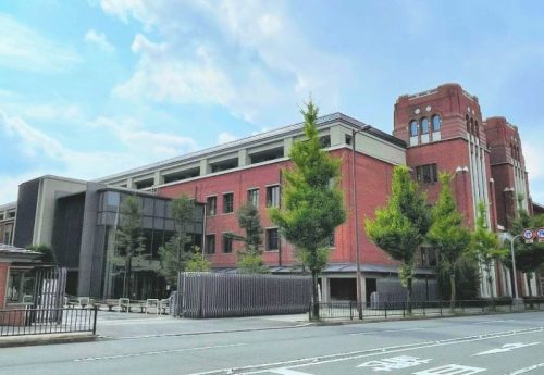 同志社大学文学部