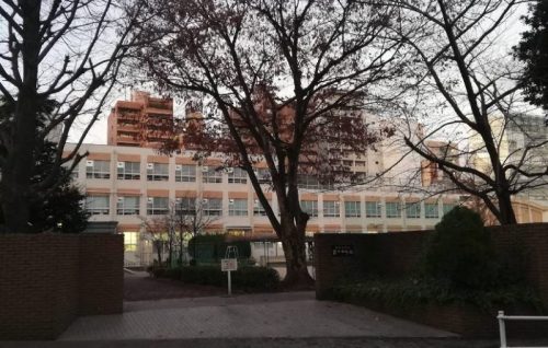 名古屋市立冨士中学校