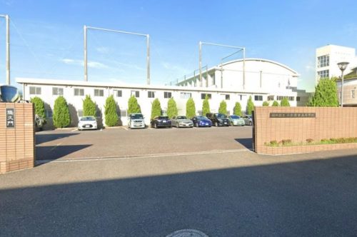 福岡県立小倉商業高等学校