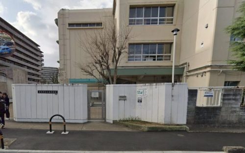 茨木市立三島中学校
