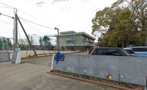 小松島市立坂野小学校