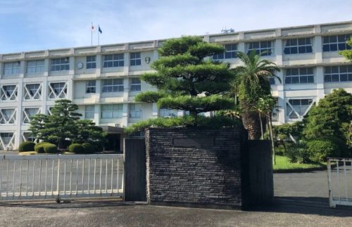 愛知県立成章高等学校