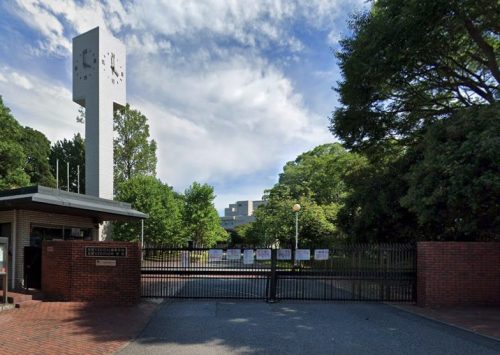 聖徳大学附属中学校