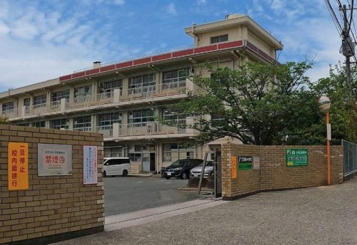 北九州市立曽根中学校