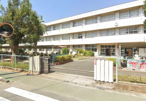 田原市立田原中学校