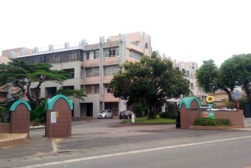 徳島県立富岡西高等学校