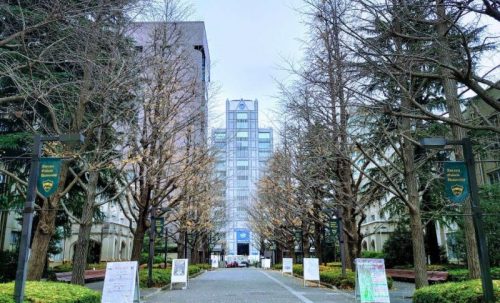 青山学院大学