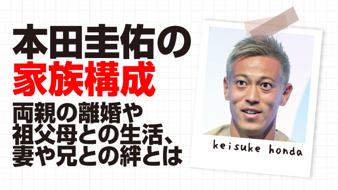 本田圭佑