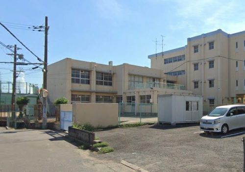 摂津市立第四中学校