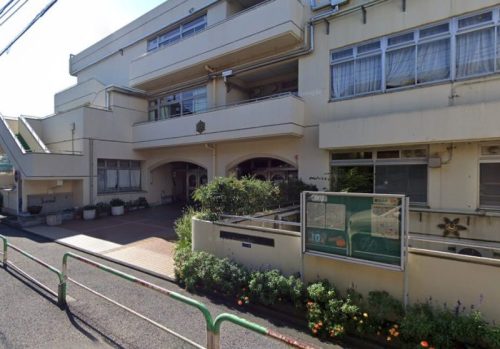 新宿区立富久小学校